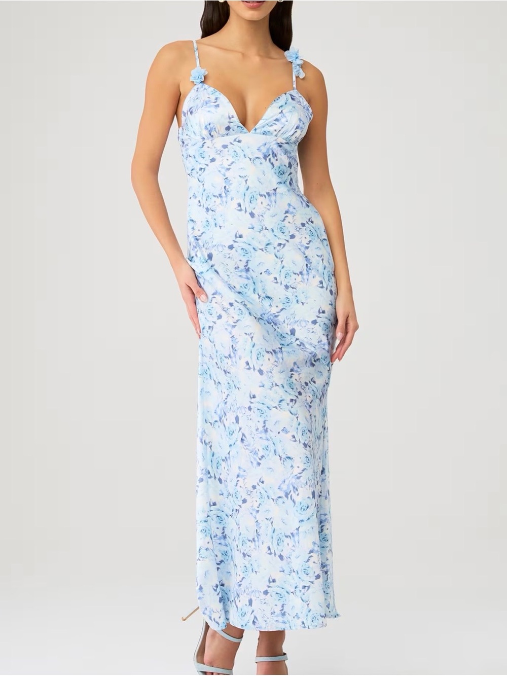 Huda Maxi Dress For Love & Lemons